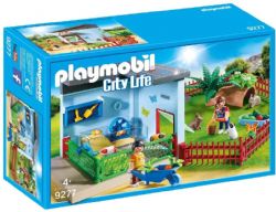 *** PLAYMOBIL - MAISONNETTE DES RONGEURS ET LAPINS #9277***